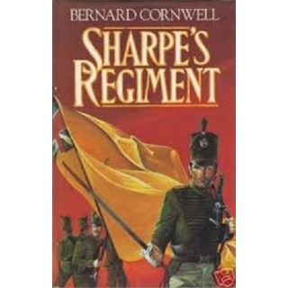 Sharpe's Regiment (Sharpe, Bk 17)