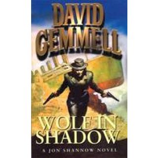 Wolf in Shadow