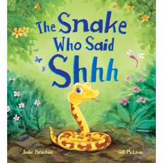 The Snake who Said Shhh