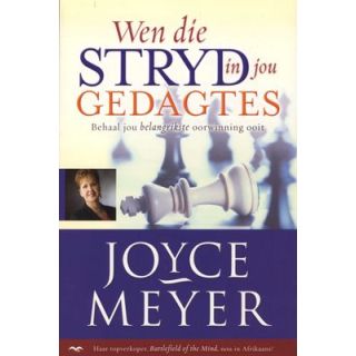Wen die Stryd in jou Gedagtes