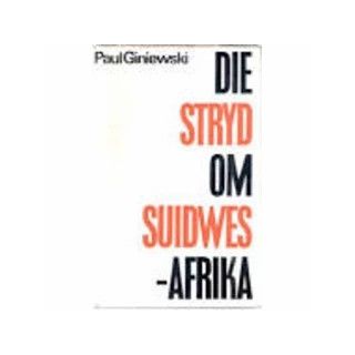 Die Stryd om Suidwes-Afrika
