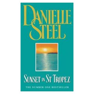 Sunset in St. Tropez