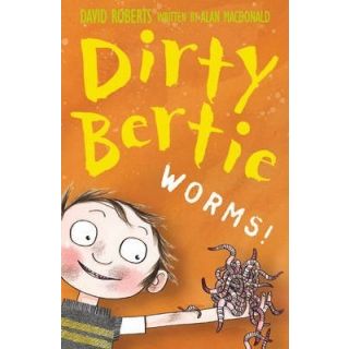 Worms! (Dirty Bertie)