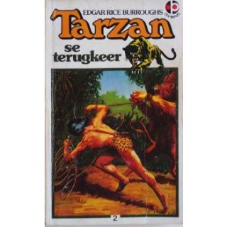 Tarzan se Terugkeer