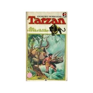 Tarzan die Verskriklike