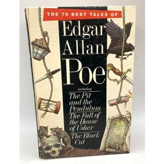 The 70 Best Tales of Edgar Allan Poe
