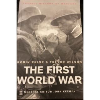 The First World War