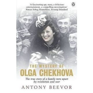 The Mystery of Olga Chekhova: A Life Torn Apart By Revolution And War