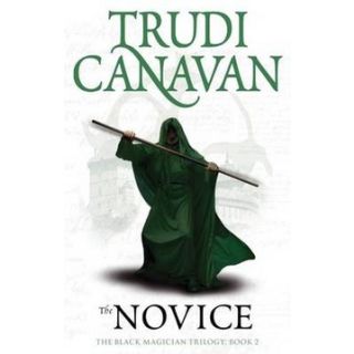 The Novice (The Black Magician Trilogy Book 2)