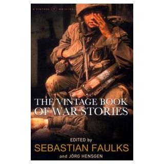 The Vintage Book of War Stories