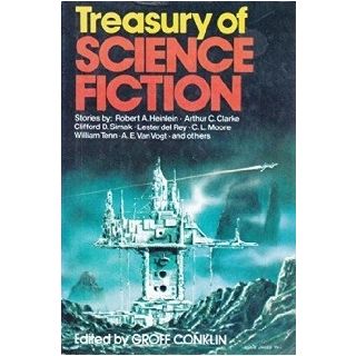 Treasury of Science Fiction