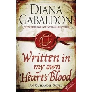 Written in My Own Heart's Blood (Outlander #8)