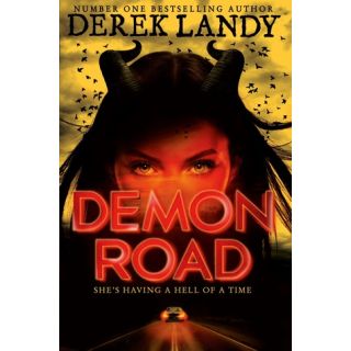 Demon Road (Demon Road # 1)