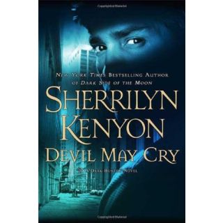 Devil May Cry (A Dark-Hunte # 11)