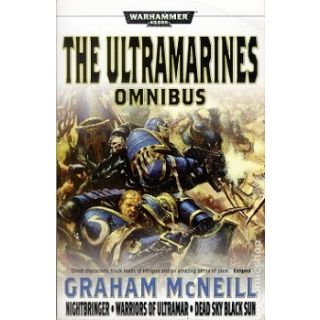 The Ultramarines Omnibus (WarHammer 40000)