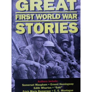Great First World War Stories