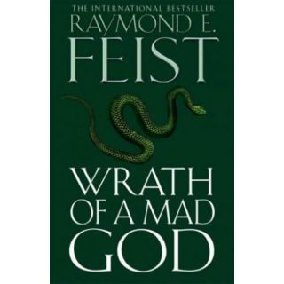 Wrath of a Mad God (The Darkwar Saga #3)