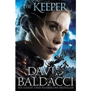 The Keeper (Vega Jane # 2)