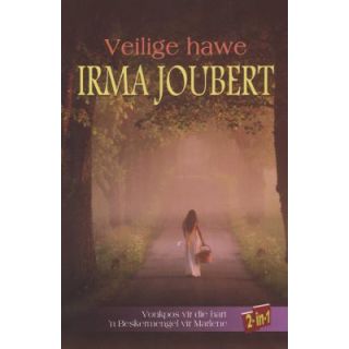 Veilige Hawe: Vonkpos vir die Hart; 'n Beskermengel vir Marlene