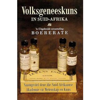 Volksgeneeskuns in Suid-Afrika