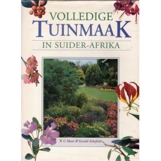 Volledige Tuinmaak in Suider-Afrika