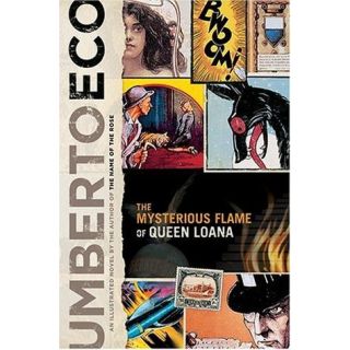 The Mysterious Flame of Queen Loana