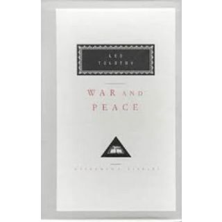 War and Peace (3 Books Volume 1 2 3 )