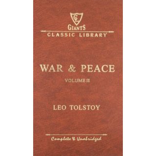 War and Peace Volume II