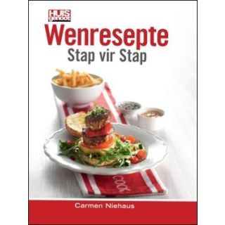 Huisgenoot Wenresepte: Stap-vir-Stap