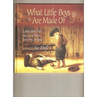 What Little Boys are Made Of