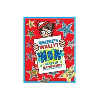 Where's Wally? Wow!: Six Amazing Books & A Jigsaw!