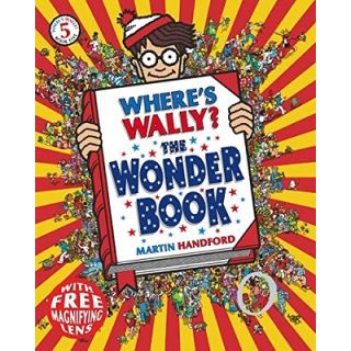 Where's Wally? The Wonder Book