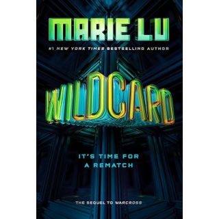 Wildcard (Warcross # 2)