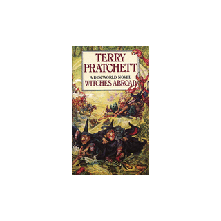 Witches Abroad (Discworld #12)