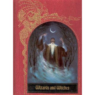 Wizards and Witches (The Enchanted World Series)