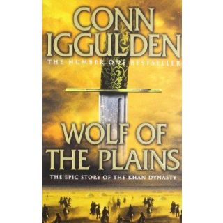 Wolf of the Plains (Conqueror, Bk 1)