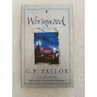 Wormwood (Wormwood, Bk 1)