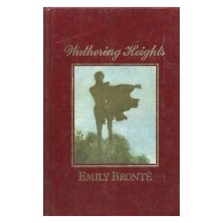 Wuthering Heights (The Great Writers Library Series)