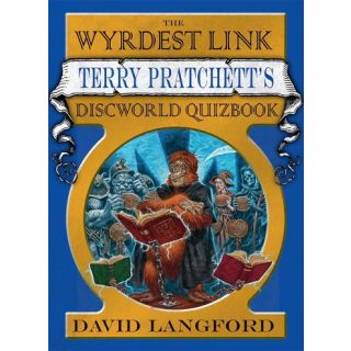 The Wyrdest Link: Terry Pratchett's Discworld Quizbook