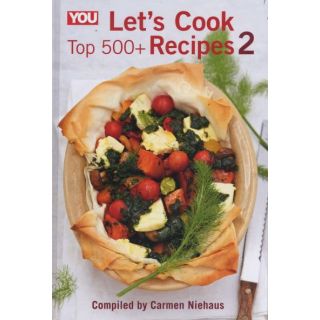 You Let's Cook: Top 500+ Recipes 2