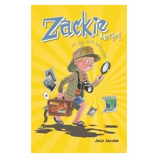 Zackie Mostert en die Slim Speurder