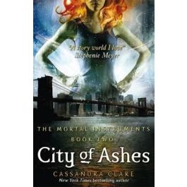 City of Ashes (The Mortal Instruments Book Two)