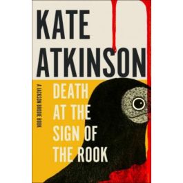 Jackson Rook Death at the Sign of the Rook (Jackson Brodie # 6) (2024)