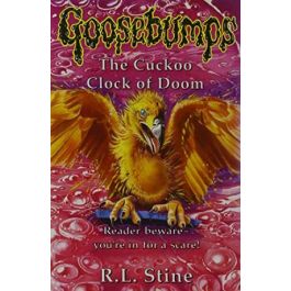 The Cuckoo Clock of Doom: Goosebumps #28