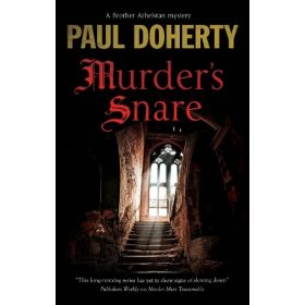 Murder Most Treasonable (The Sorrowful Mysteries of Brother Athelstan #22)