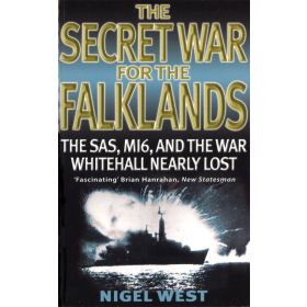 The Secret War for the Falklands