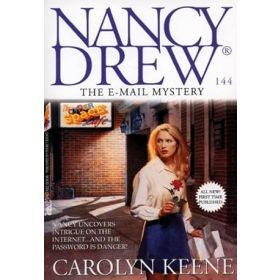 Nancy Drew:The E-mail Mystery