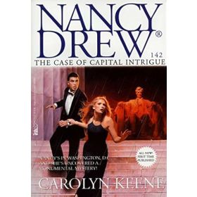 Nancy Drew: The Case of Capital Intrigue