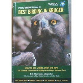 Prime Origins Guide to Best Birding in Kruger