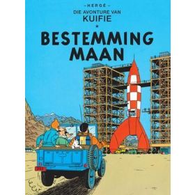 Bestemming Maan (Die Avonture van Kuifie)